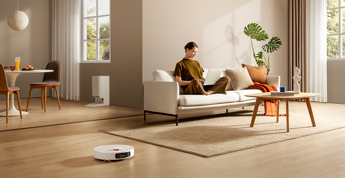 Controlo por App Xiaomi Home